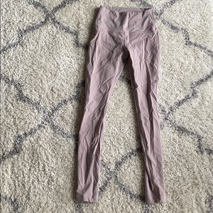 Lululemon Wonder Under Leggings 25inch